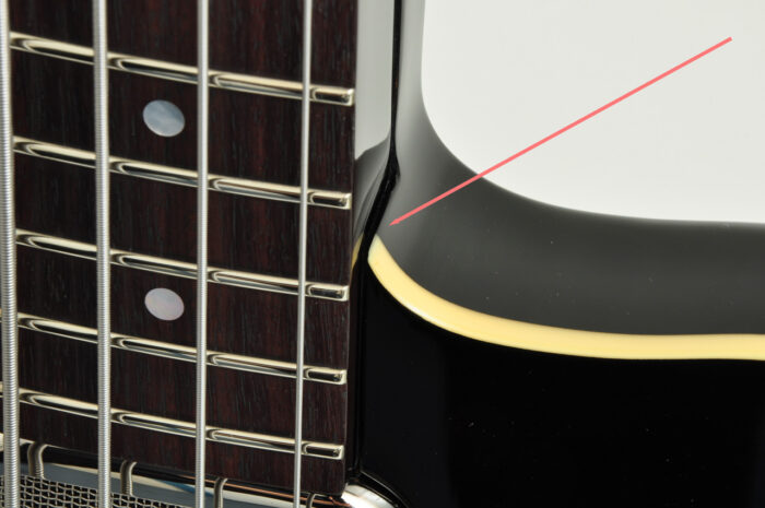 Duesenberg Triton Bass – black – Bild 14