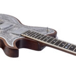 Zemaitis Guitars MFG-AC-24 DUO, Natural – Bild 9