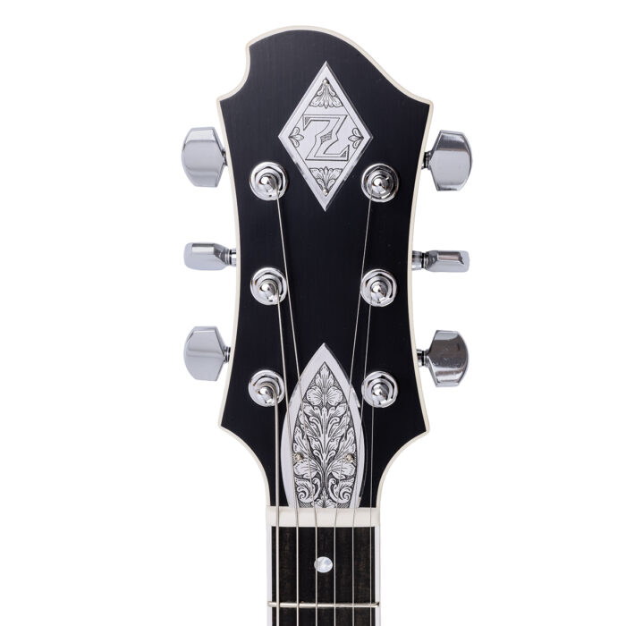 Zemaitis Guitars MFG-AC-24 DUO, Natural – Bild 11
