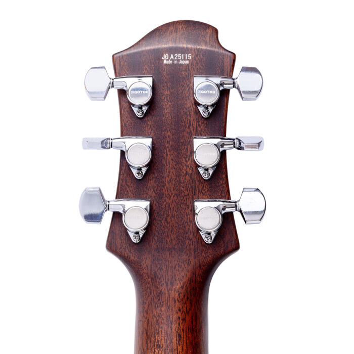Zemaitis Guitars MFG-AC-24 DUO, Natural – Bild 12