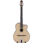 Anton Sandner Selmer Gypsy Jazz-Gitarre mit „Petite Bouche“ LS2602