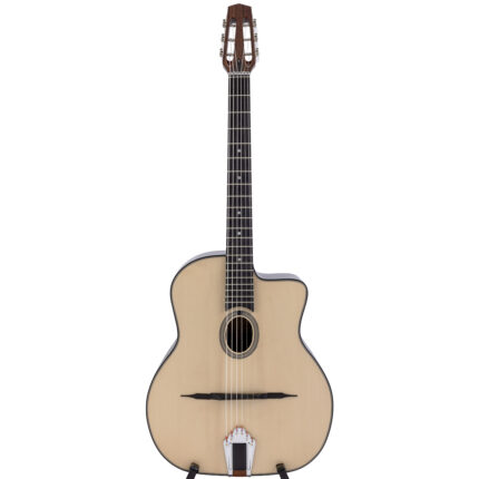 Anton Sandner Selmer Gypsy Jazz-Gitarre mit „Petite Bouche“ LS2602