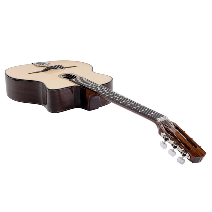 Anton Sandner Selmer Gypsy Jazz-Gitarre mit „Petite Bouche“ LS2602 – Bild 3