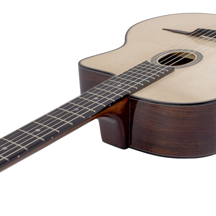 Anton Sandner Selmer Gypsy Jazz-Gitarre mit „Petite Bouche“ LS2602 – Bild 8