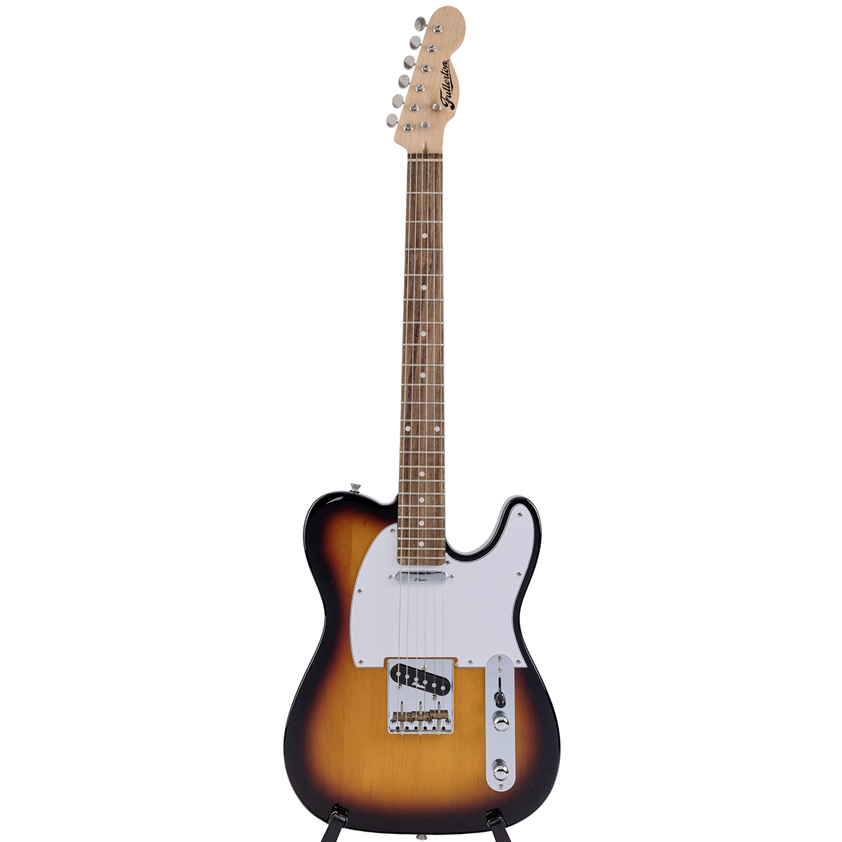 Fullerton TE-01 sunburst - 01 Fullerton TE-01 SB Sunburst – Bild 1