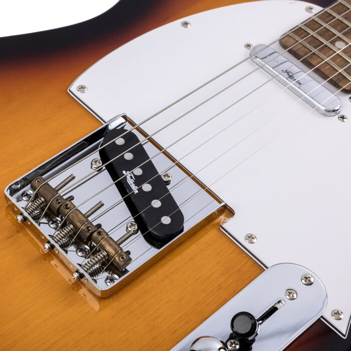 Fullerton TE-01 SB Sunburst – Bild 5