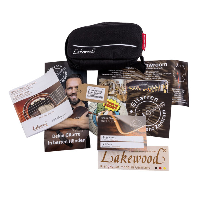 Lakewood D-32 custom – Bild 13