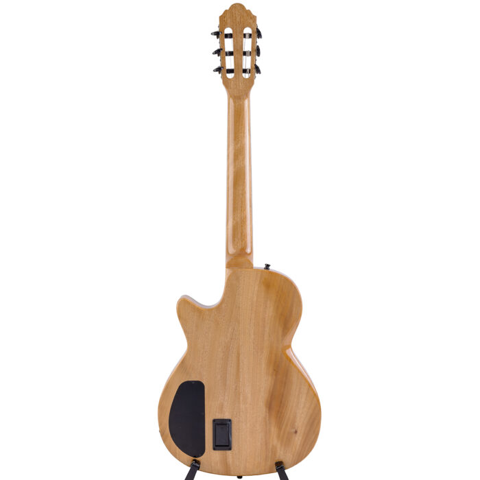 Maravilla M66 Stage Konzertgitarre Sunburst – Bild 2