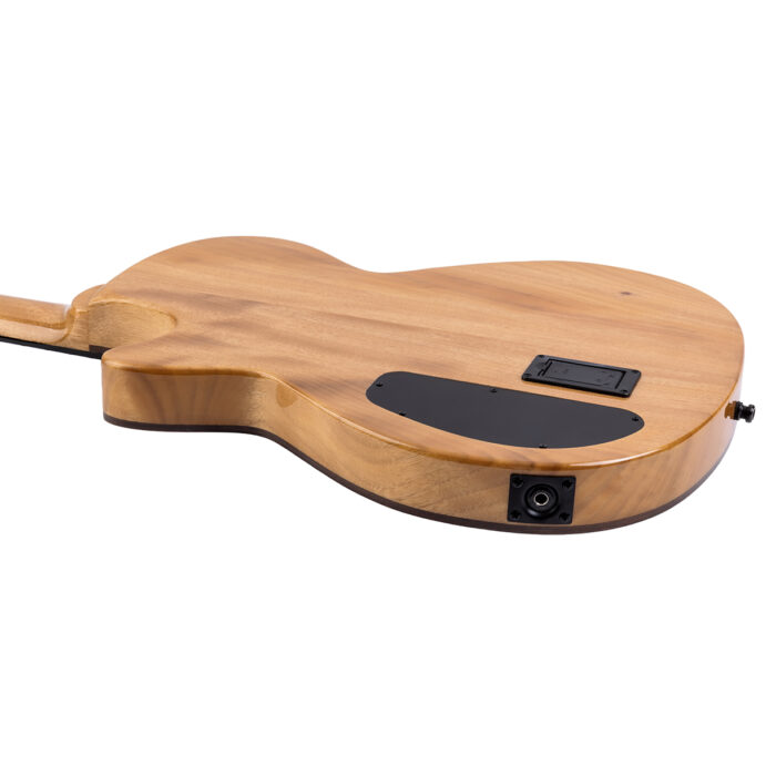 Maravilla M66 Stage Konzertgitarre Sunburst – Bild 5