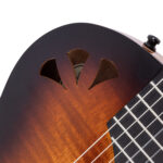 Maravilla M66 Stage Konzertgitarre Sunburst – Bild 6