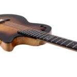 Maravilla M66 Stage Konzertgitarre Sunburst – Bild 7