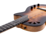 Maravilla M66 Stage Konzertgitarre Sunburst – Bild 8
