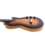 Maravilla M66 Stage Konzertgitarre Sunburst – Bild 9
