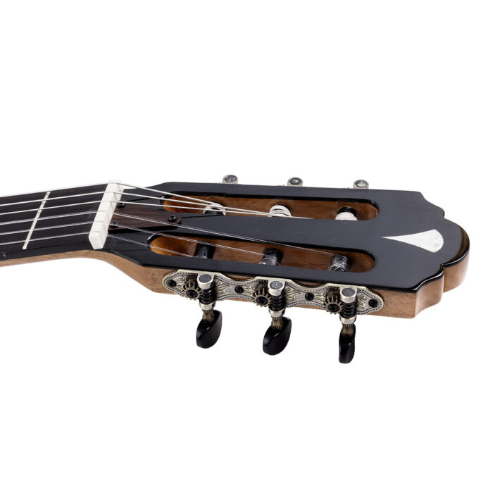 Maravilla M66 Stage Konzertgitarre Sunburst – Bild 10