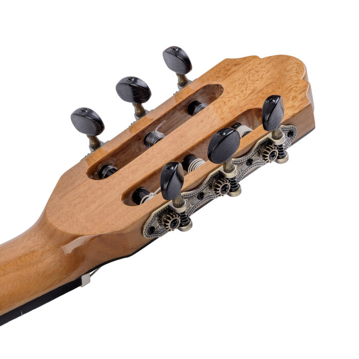 Maravilla M66 Stage Konzertgitarre Sunburst – Bild 11