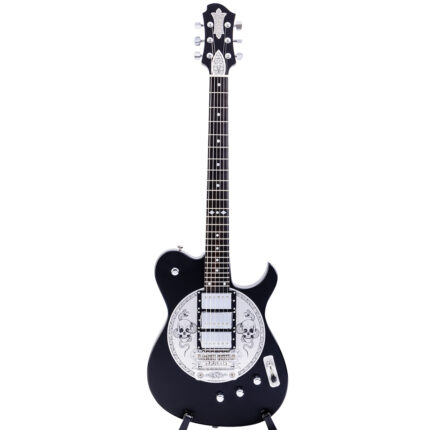 Zemaitis Guitars DFG24 3H BK