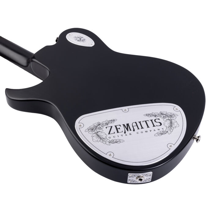 Zemaitis Guitars DFG24 3H BK – Bild 9
