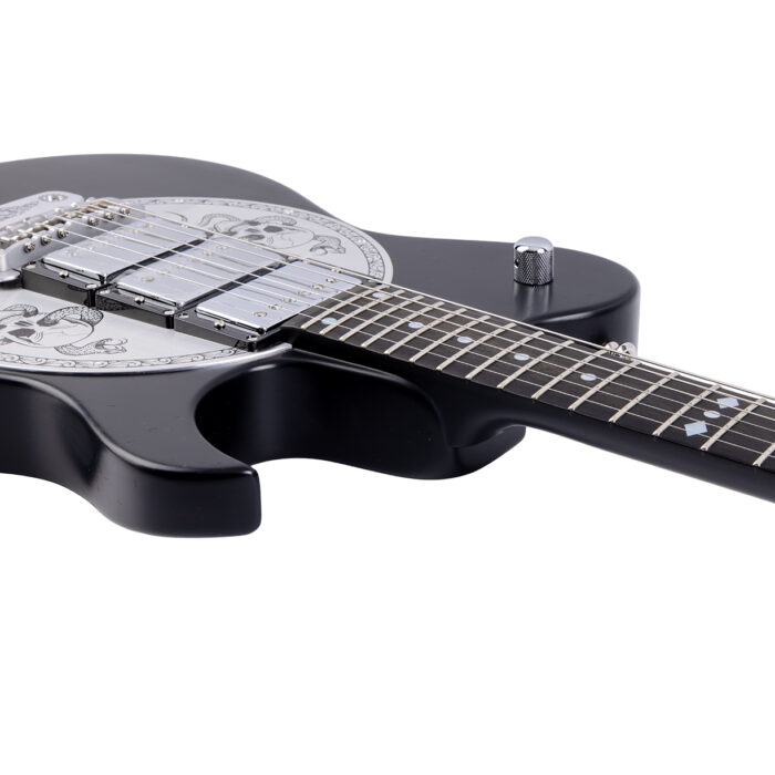 Zemaitis Guitars DFG24 3H BK – Bild 6