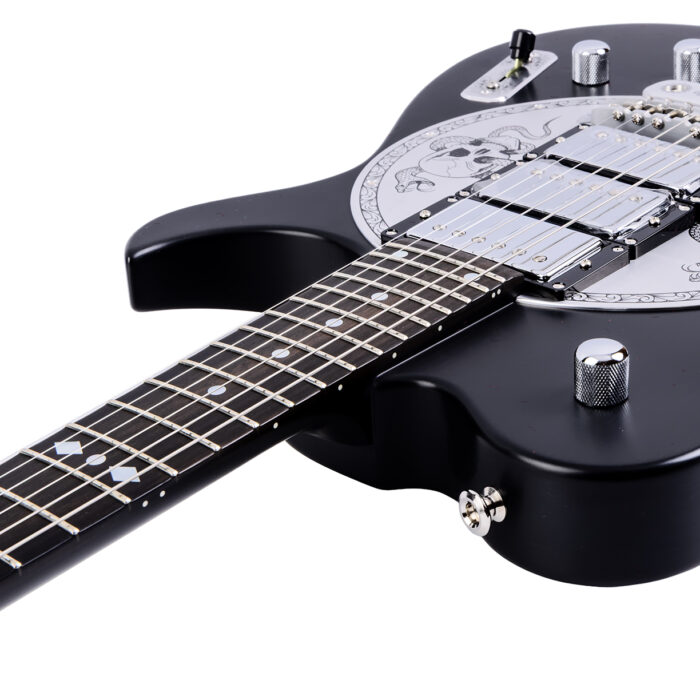 Zemaitis Guitars DFG24 3H BK – Bild 7