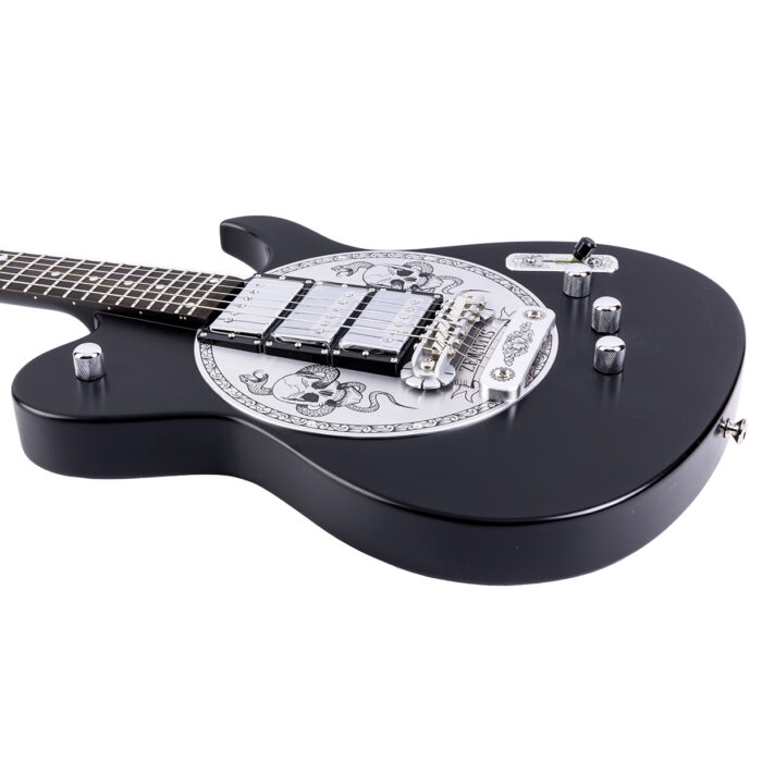 Zemaitis Guitars DFG24 3H BK – Bild 8