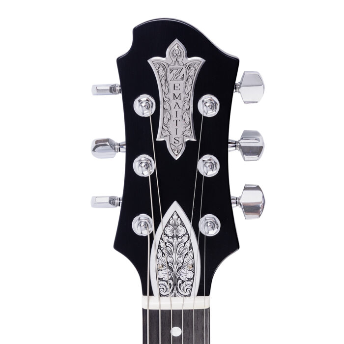 Zemaitis Guitars DFG24 3H BK – Bild 10
