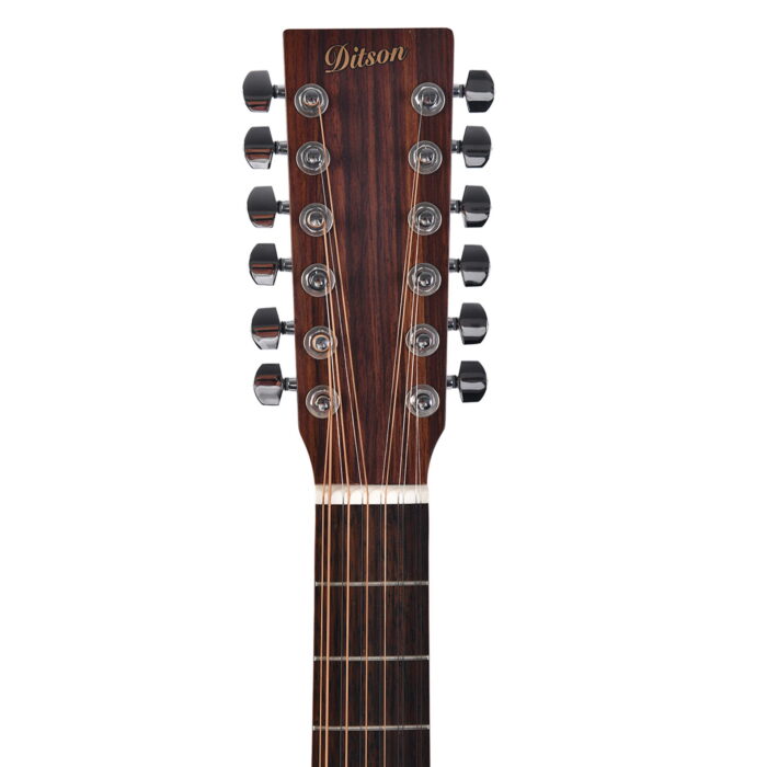 Ditson by Sigma D12-15E Aged-12-String – Bild 3