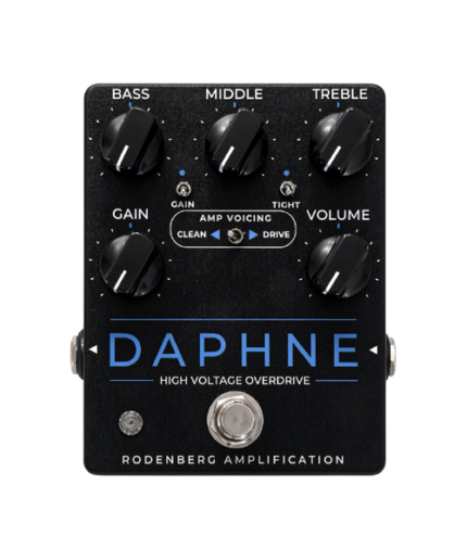 Rodenberg Daphne High Voltage Overdrive