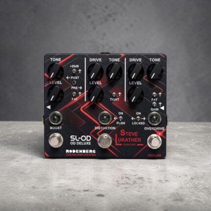 Rodenberg SL-OD Deluxe Redline