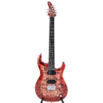 Surikata Luthiery Masterbuilt - Delphinus 6 String