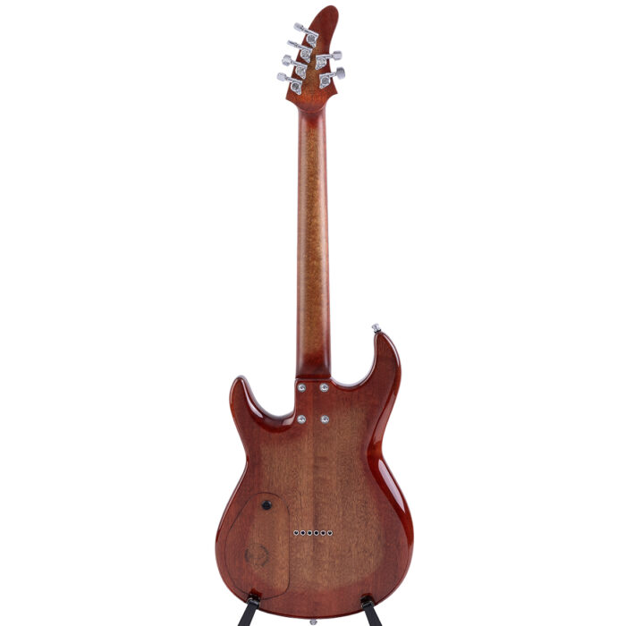 Surikata Luthiery Masterbuilt - Delphinus 6 String – Bild 2