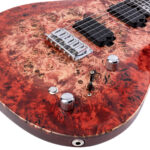 Surikata Luthiery Masterbuilt - Delphinus 6 String – Bild 5