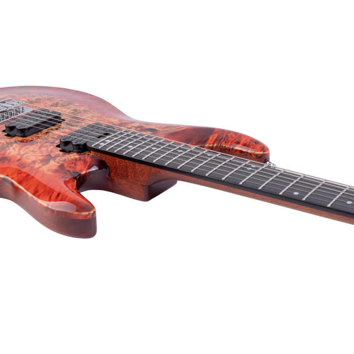Surikata Luthiery Masterbuilt - Delphinus 6 String – Bild 6