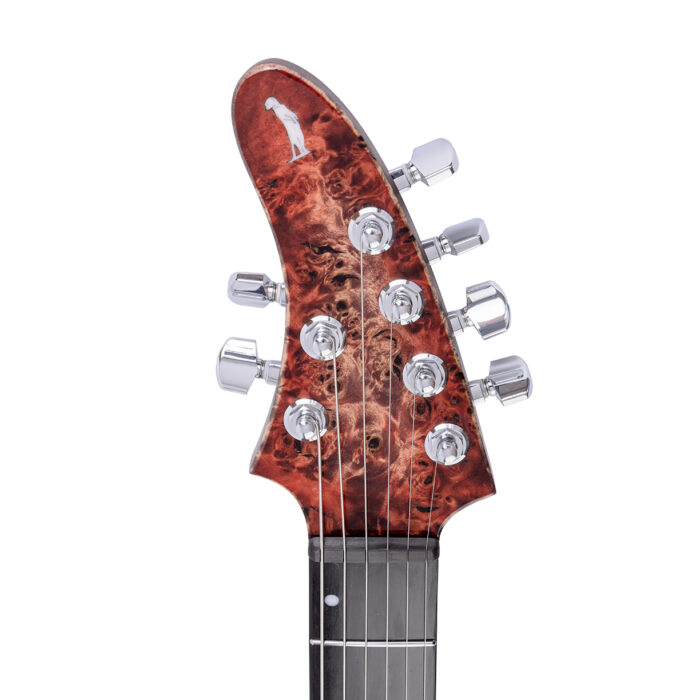 Surikata Luthiery Masterbuilt - Delphinus 6 String – Bild 9