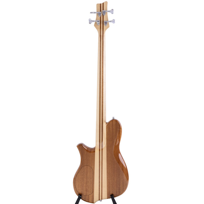 Surikata Luthiery Masterbuilt -Singlecut 4 String Bass – Bild 2