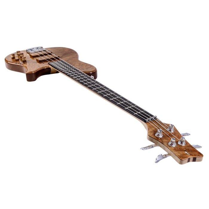 Surikata Luthiery Masterbuilt -Singlecut 4 String Bass – Bild 3