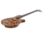 Surikata Luthiery Masterbuilt -Singlecut 4 String Bass – Bild 4
