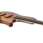 Surikata Luthiery Masterbuilt -Singlecut 4 String Bass – Bild 5