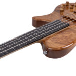 Surikata Luthiery Masterbuilt -Singlecut 4 String Bass – Bild 6