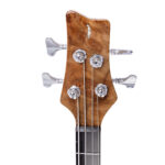 Surikata Luthiery Masterbuilt -Singlecut 4 String Bass – Bild 9