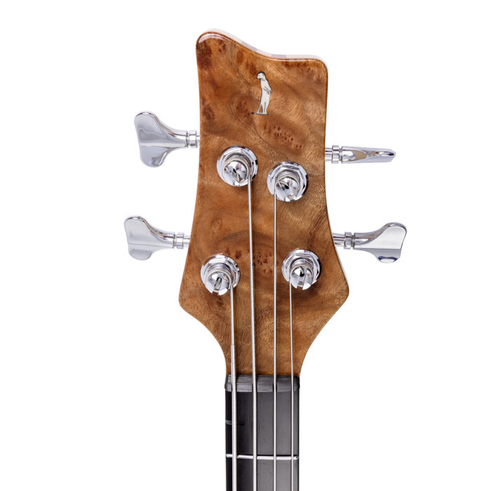 Surikata Luthiery Masterbuilt -Singlecut 4 String Bass – Bild 9