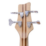 Surikata Luthiery Masterbuilt -Singlecut 4 String Bass – Bild 10