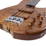 Surikata Luthiery Masterbuilt -Singlecut 4 String Bass – Bild 7